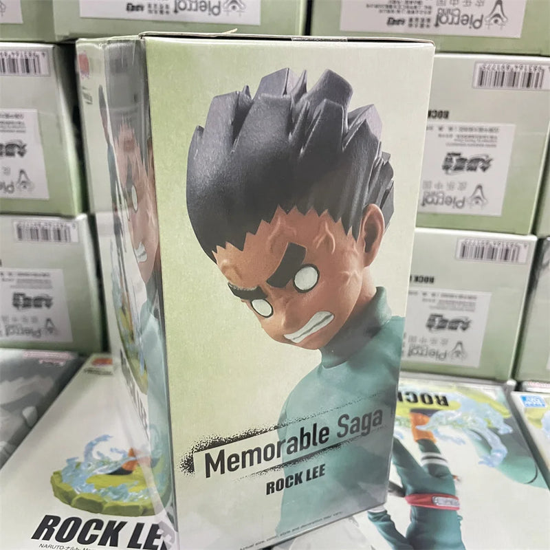 Rock Lee, Memorable Saga (Banpresto) - Naruto Clássico