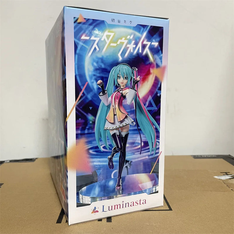 Hatsune Miku, Project DIVA MEGA39's (SEGA Goods, Luminasta) - Vocaloid