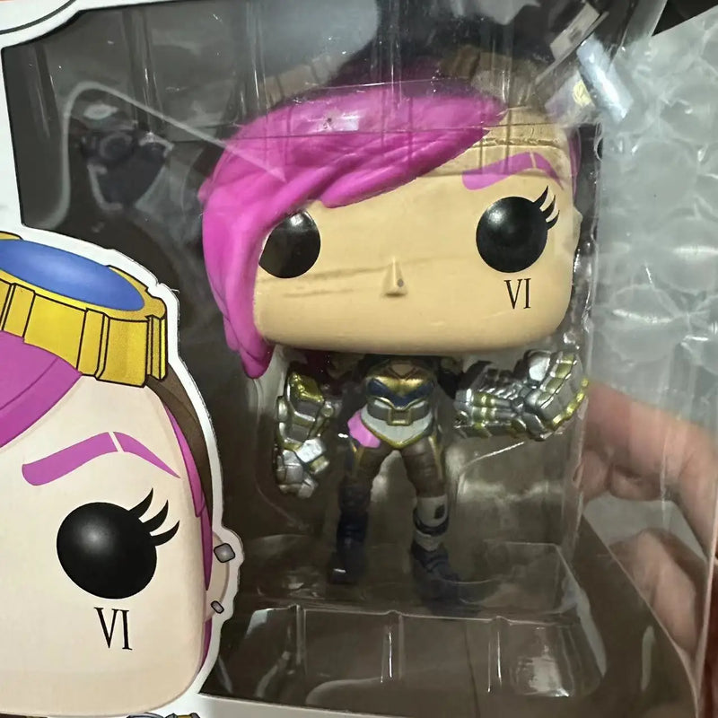 Vi (Funko Pop) - League of Legends