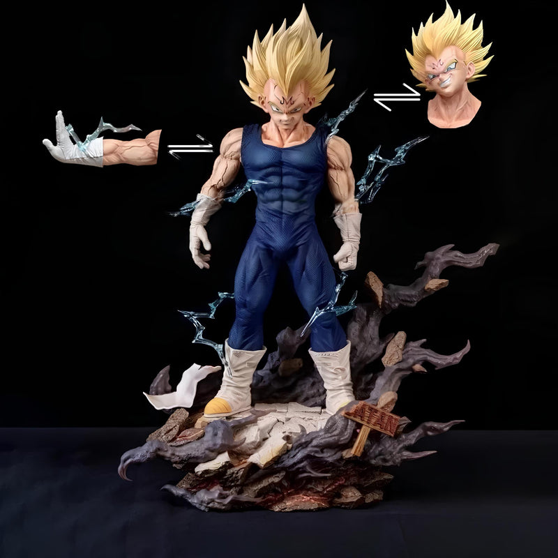 Majin Vegeta - Dragon Ball Z