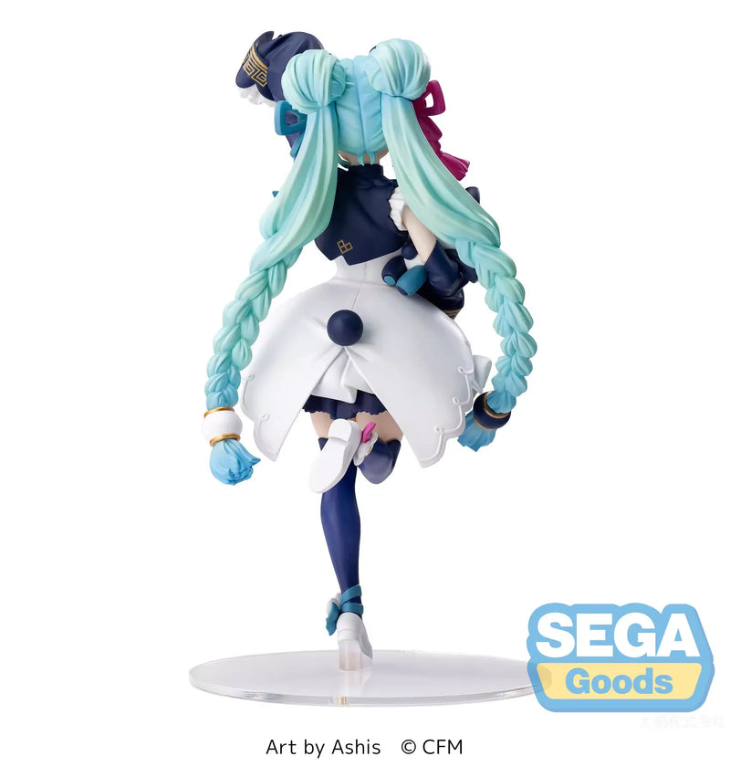 Hatsune Miku, Modern China Ver. (SEGA Goods, Luminasta) - Vocaloid