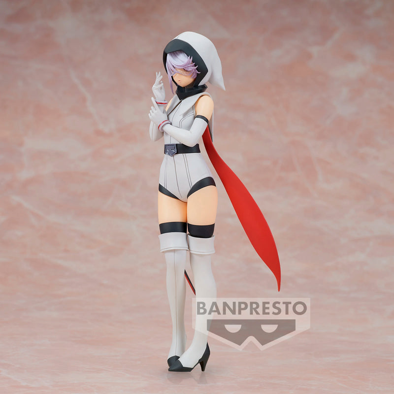 Teru Momijiyama, Shy (Banpresto) - SHY