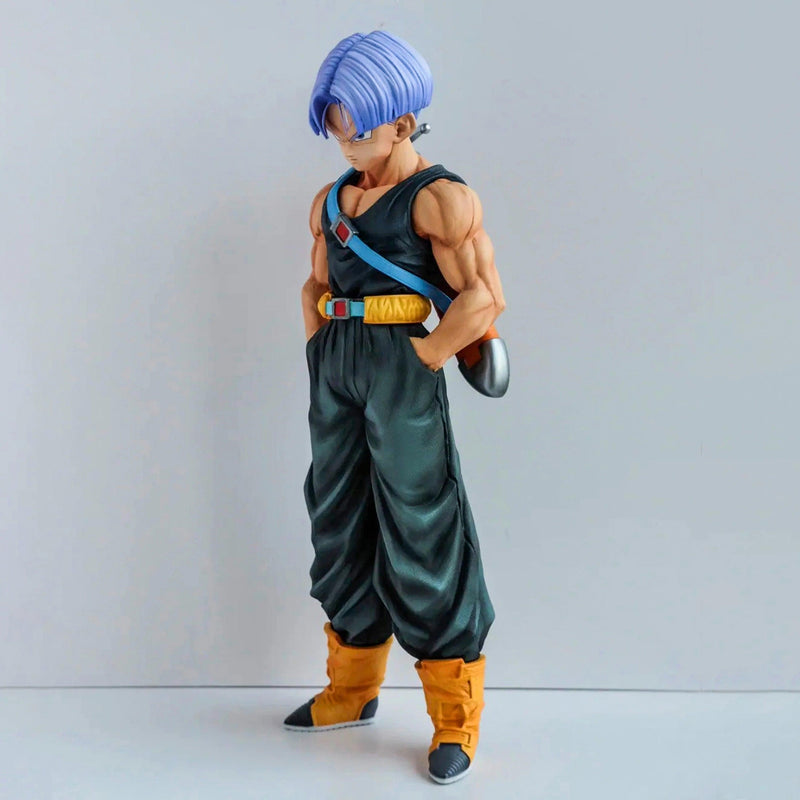 Trunks do Futuro - Dragon Ball Z