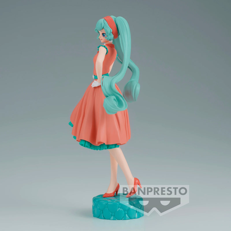 Hatsune Miku, World Journey Vol.1 (Banpresto) - Vocaloid