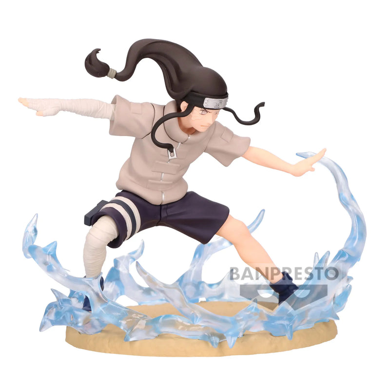 Neji Hyuga, Memorable Saga (Banpresto) - Naruto Clássico