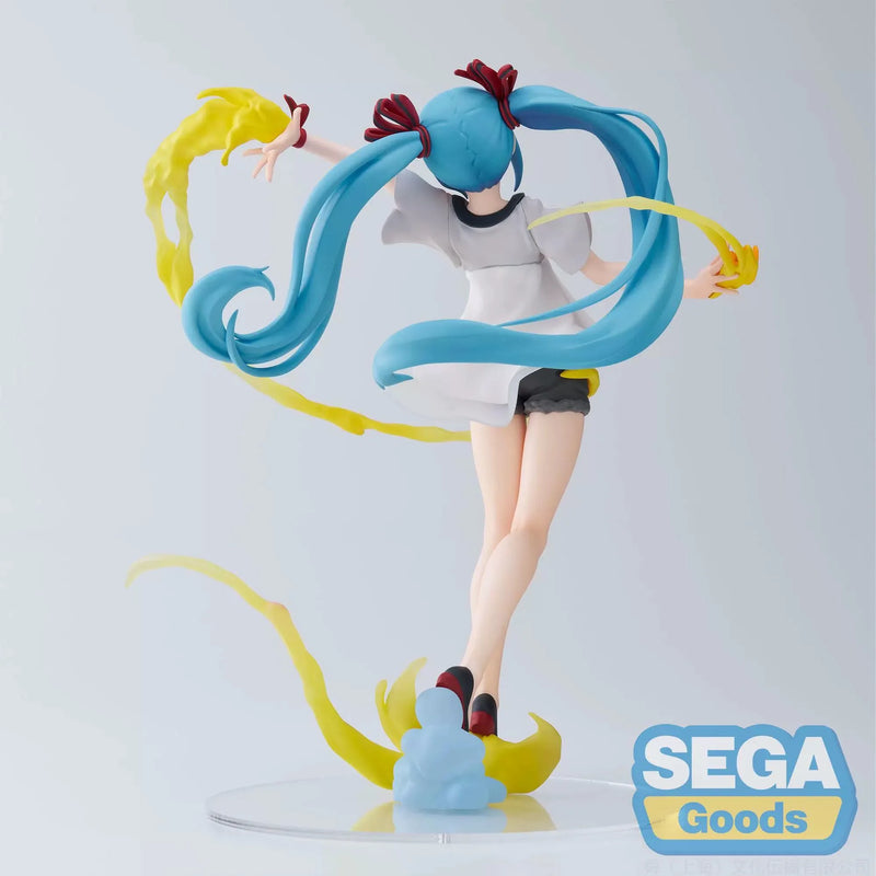 Hatsune Miku, Project Diva Mega 39's (SEGA Goods, FiGURiZM) - Vocaloid