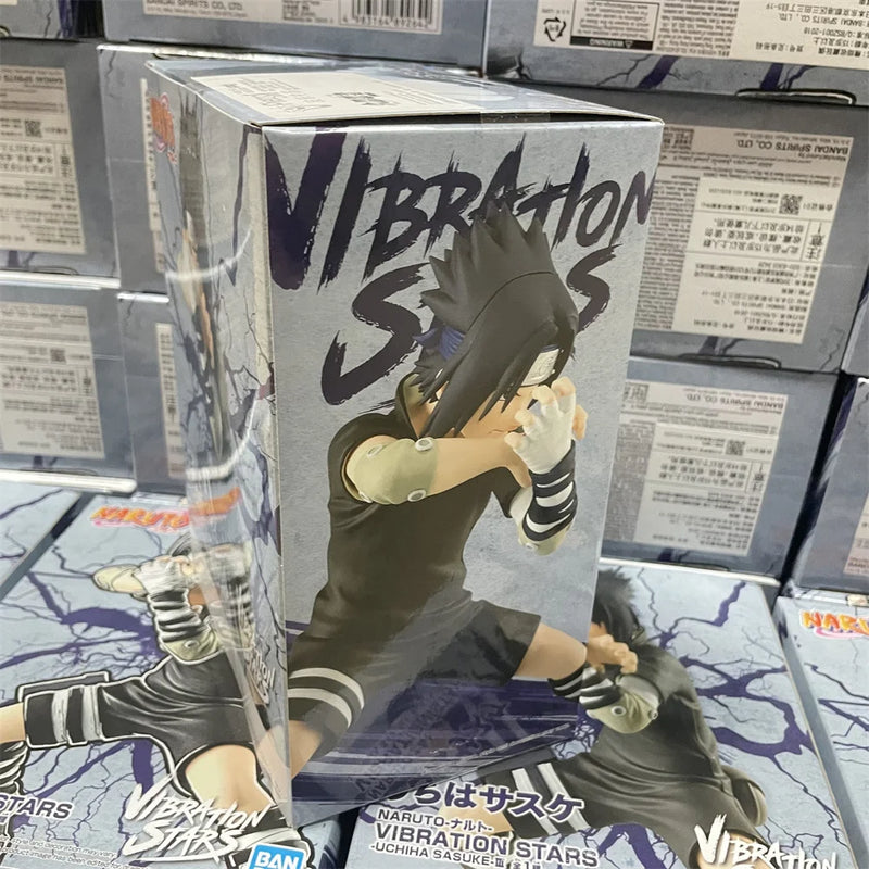 Sasuke Uchiha, Vibration Stars III (Banpresto) - Naruto Clássico