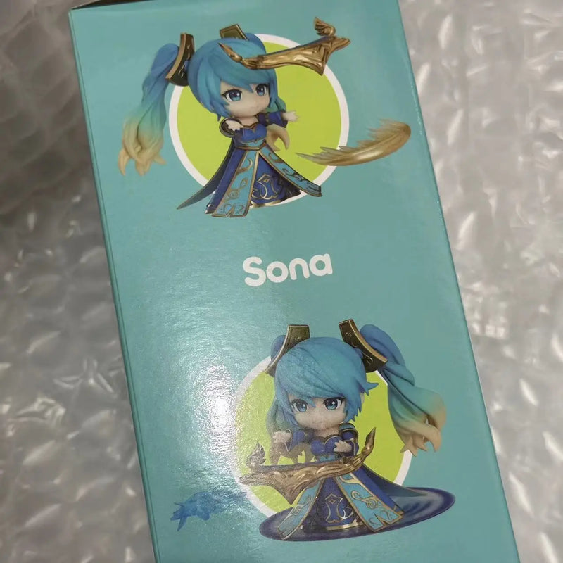 Sona (Nendoroid) - League of Legends