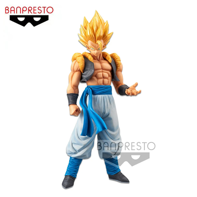 Gojeta Super Saiyajin (Branpresto) - Dragon Ball