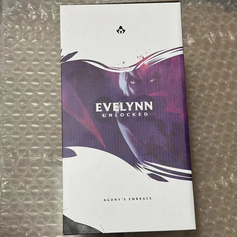 Evelynn Unlocked - League of Legends