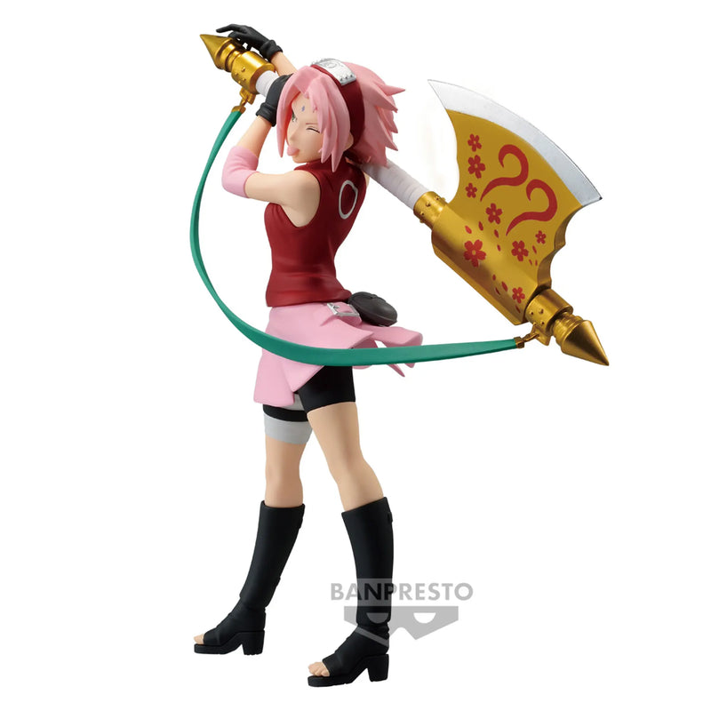 Sakura Haruno (Banpresto, NARUTOP99) - Naruto Shippuden