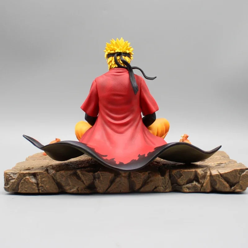 Naruto (Modo Sennin) - Naruto Shippuden