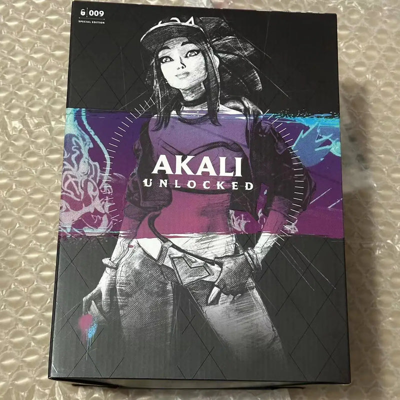 Akali K/DA Unlocked - League of Legends