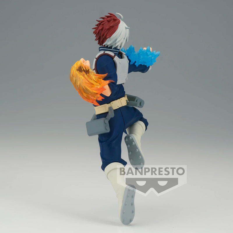 Shoto Todoroki, Amazing Heroes Plus Vol.5 - My Hero Academia