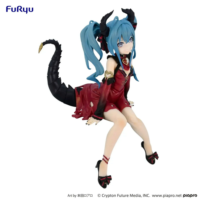 Hatsune Miku, Villian Noodle Stopper (FuRyu) - Vocaloid