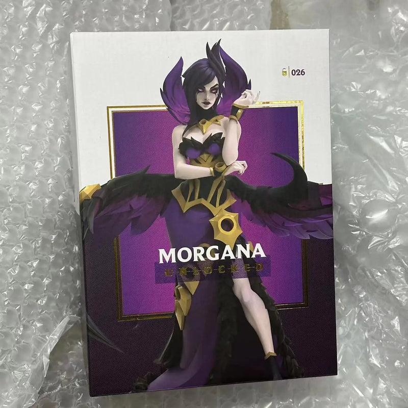 Morgana Unlocked - League of Legends