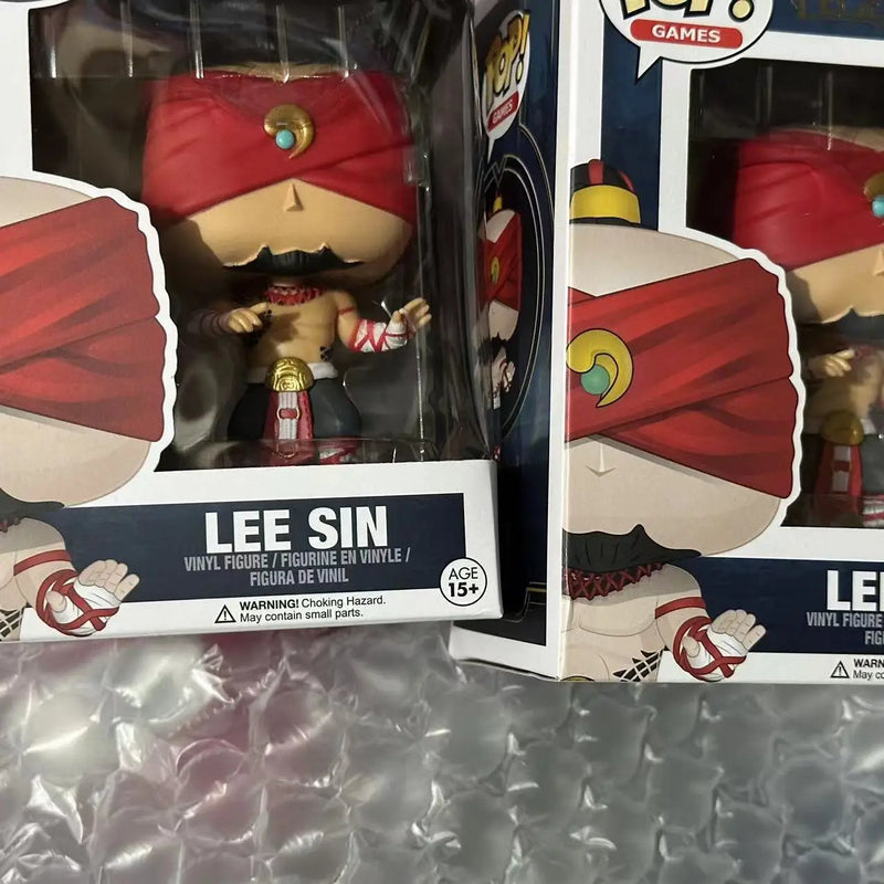 Lee Sin (Funko Pop) - League of Legends