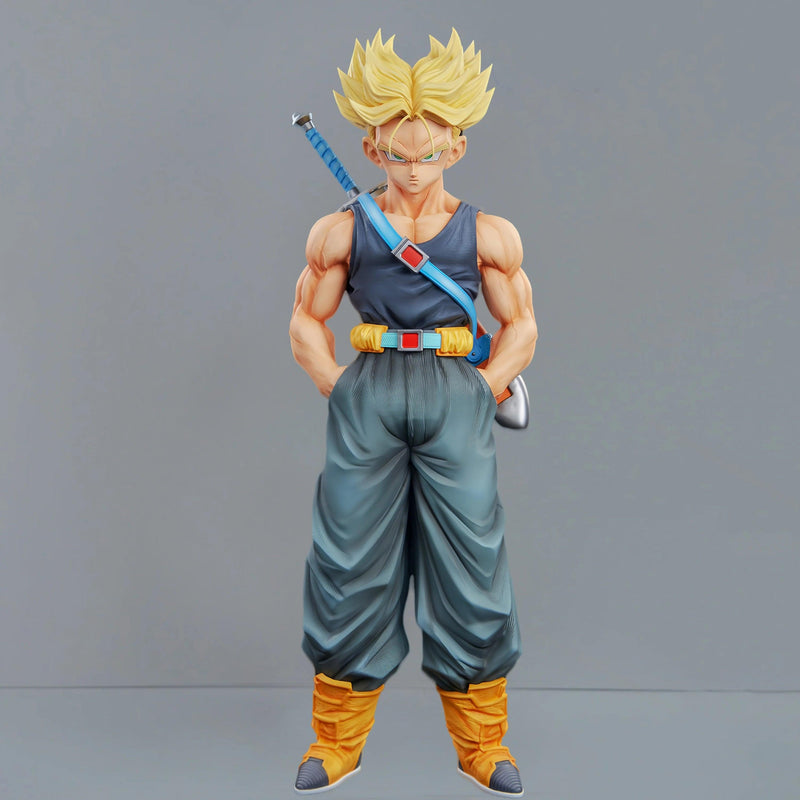 Trunks do Futuro - Dragon Ball Z