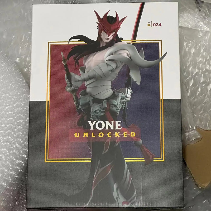 Yone Unlocked - League of Legends