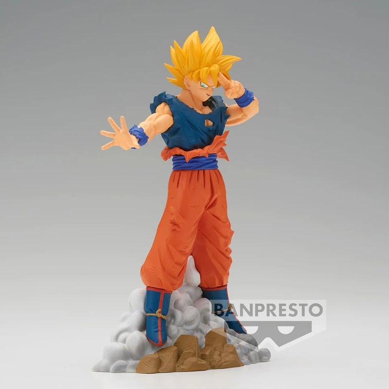 Goku Super Saiyajin, Saga boo (Banpresto) - Dragon Ball Z