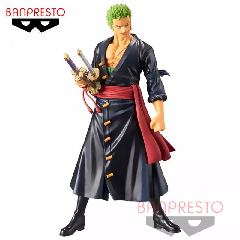 Roronoa Zoro (Branpresto) - One Piece