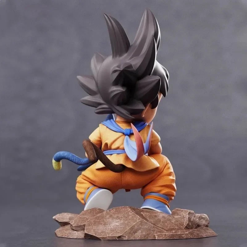 Kid Goku - Dragon Ball