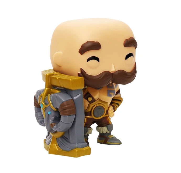 Braum (Funko Pop) - League of Legends