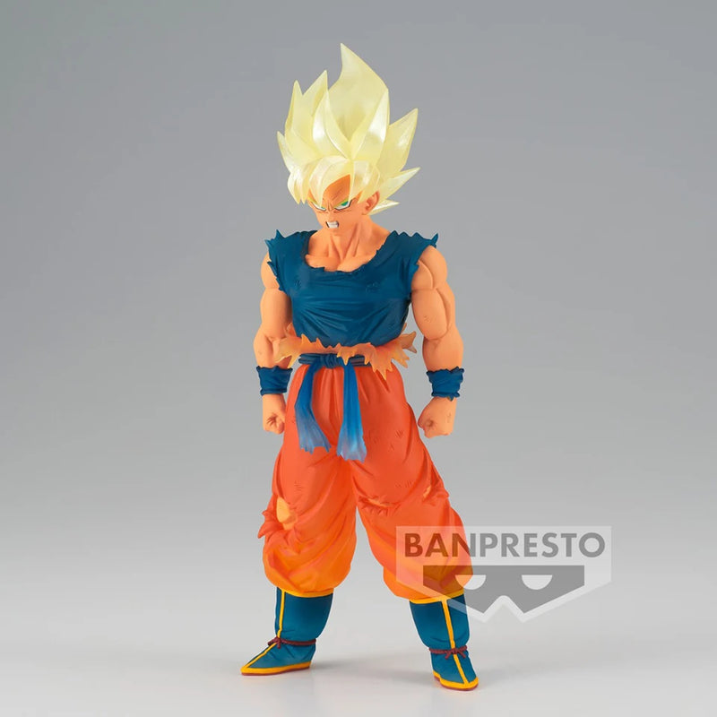 Goku Super Saiyajin, Clearise (Banpresto) - Dragon Ball Z