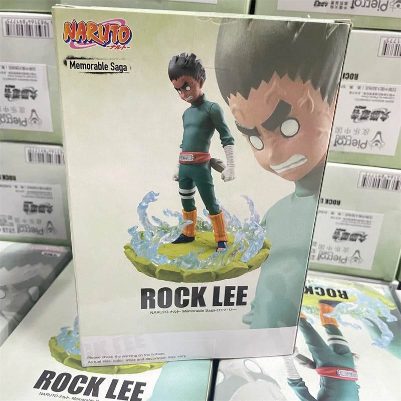 Rock Lee, Memorable Saga (Banpresto) - Naruto Clássico