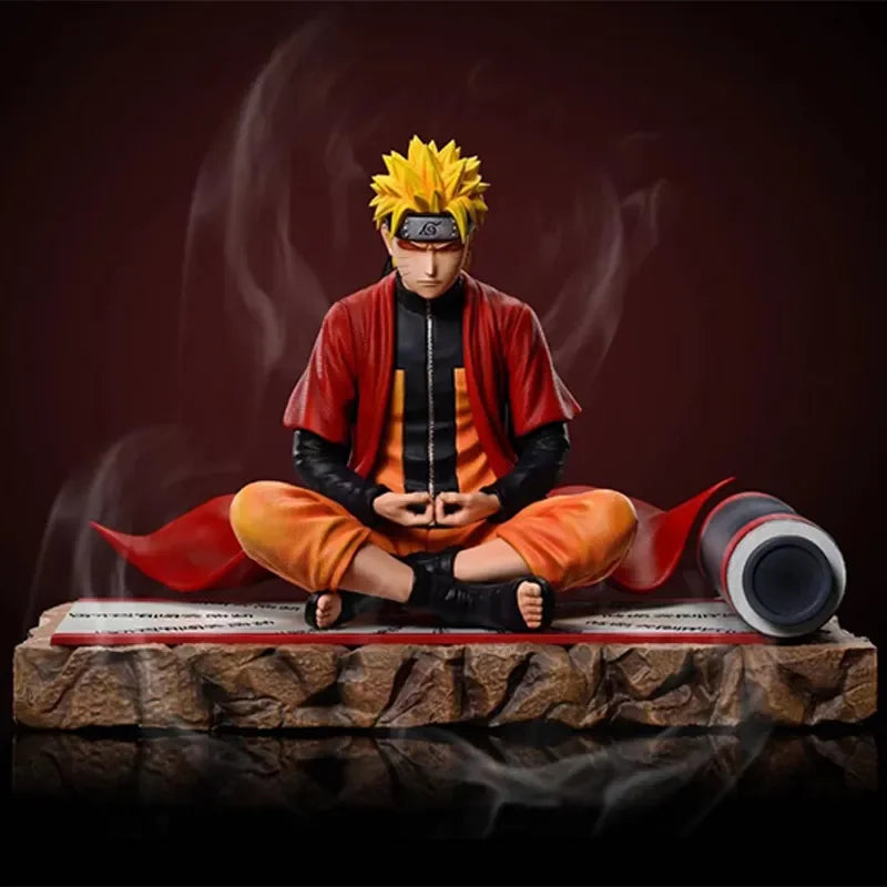 Naruto (Modo Sennin) - Naruto Shippuden