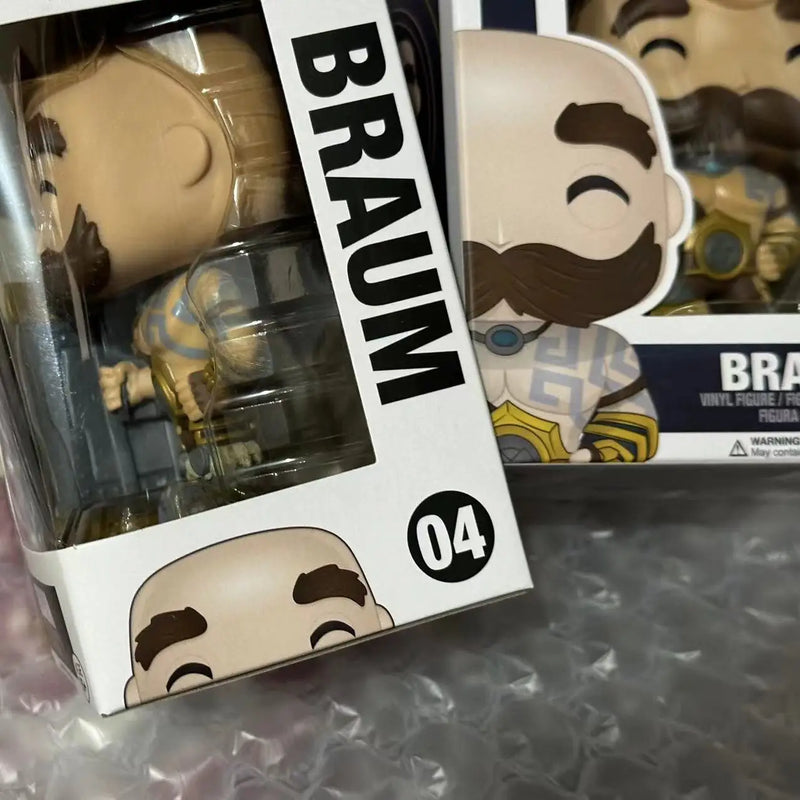 Braum (Funko Pop) - League of Legends