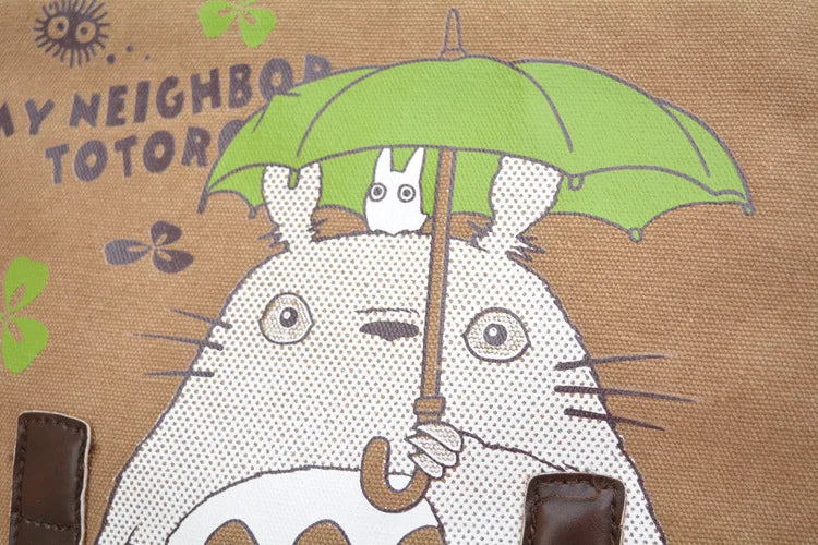 Mochila (Meu Amigo Totoro) - Studio Ghibli