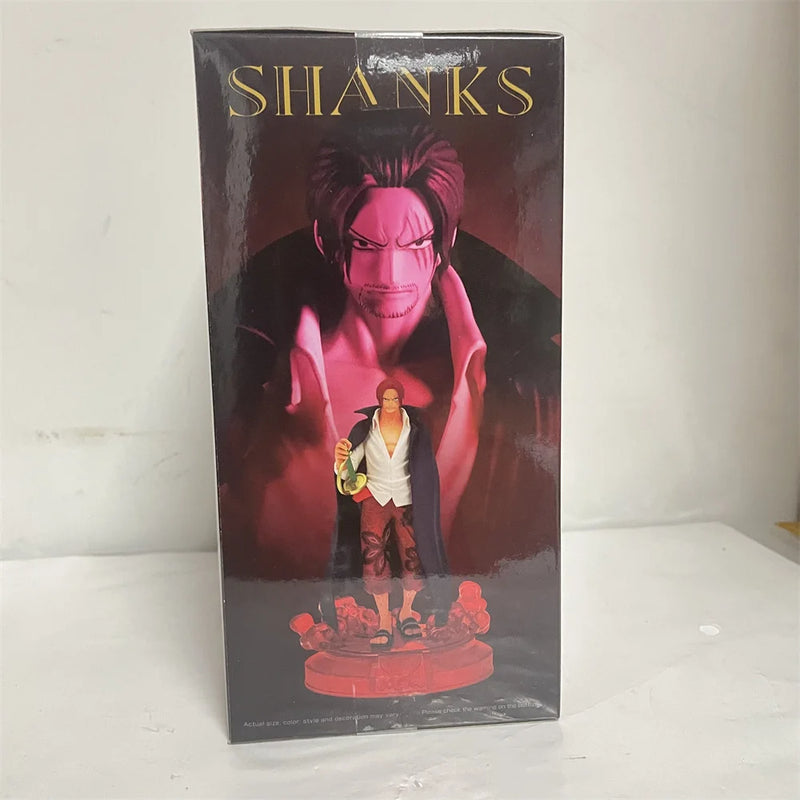 Shanks, The Shukko (Banpresto, Special Edition) - One Piece