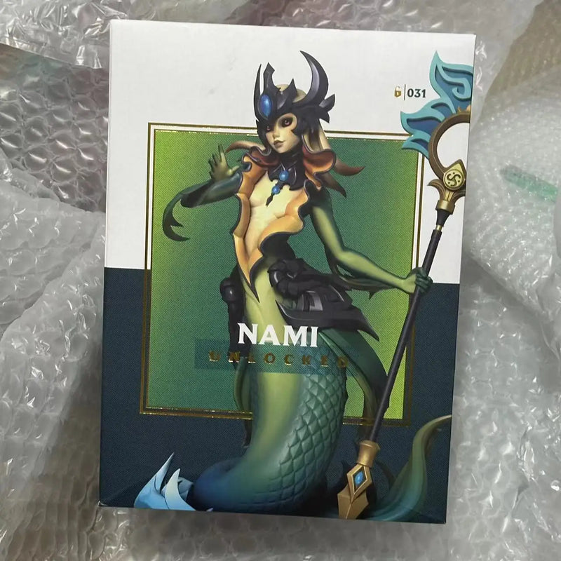 Nami Unlocked - League of Legends