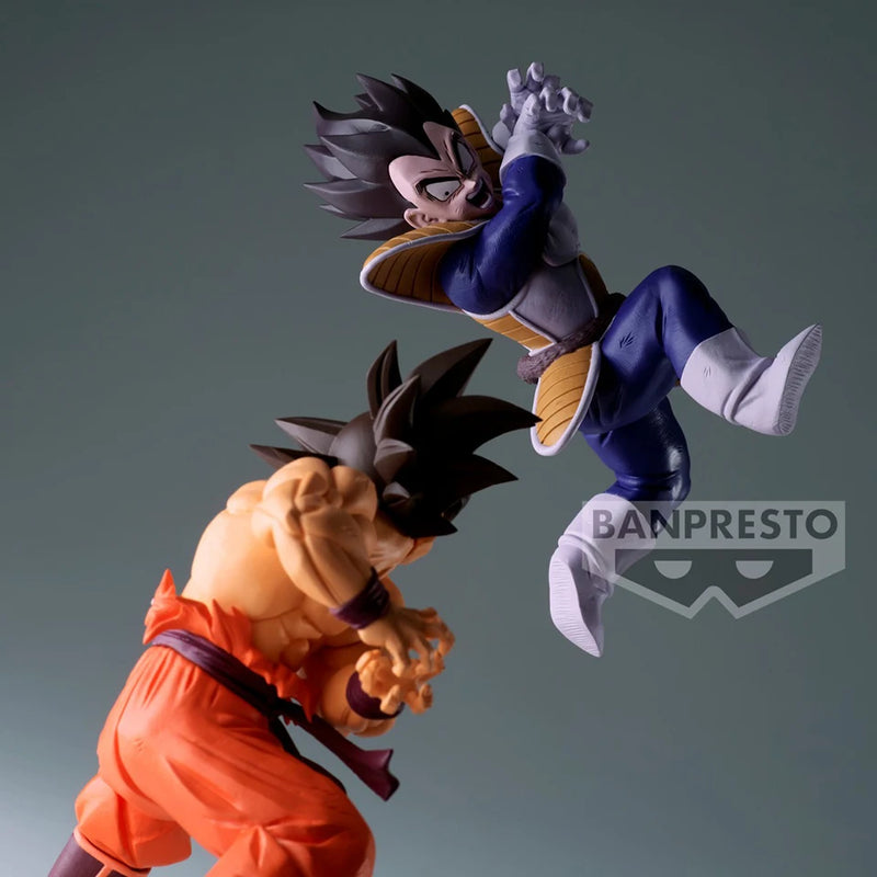 Son Goku x Vegeta (Branpesto) - Dragon Ball