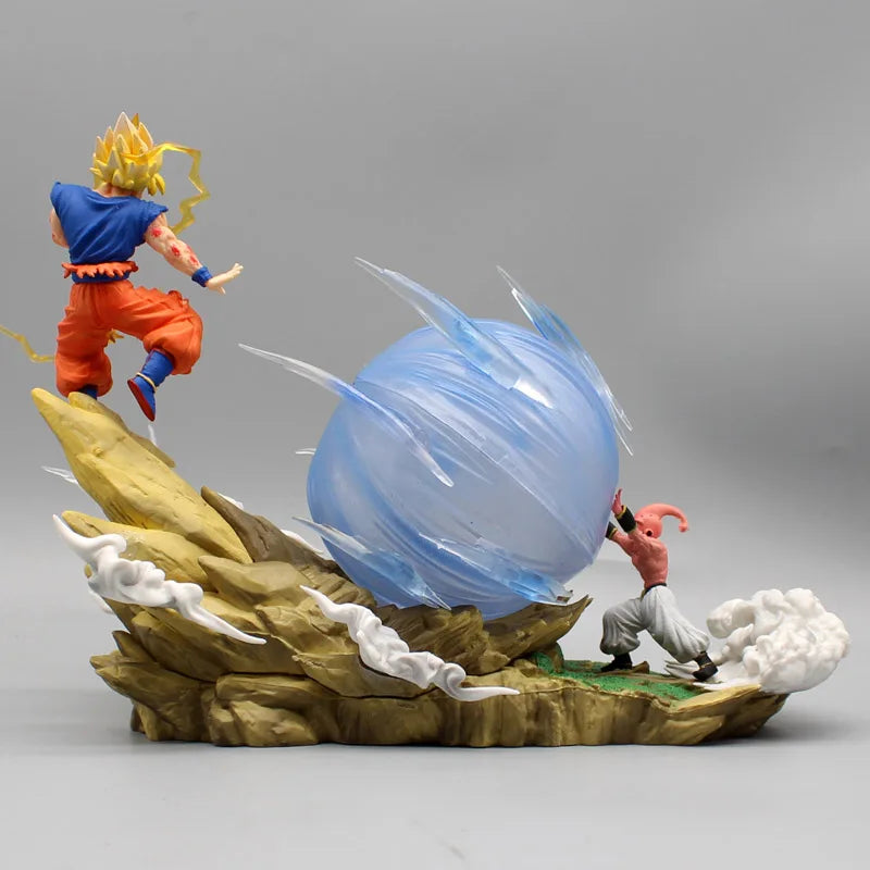 Goku x Kid Boo (Genki Dama) - Dragon Ball Z