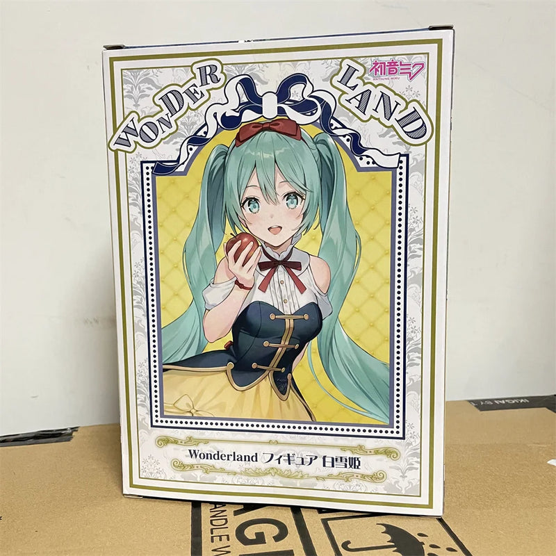 Hatsune Miku, Wonderland Branca de neve Ver. (TAITO) - Vocaloid