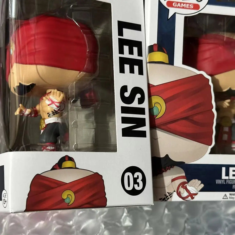 Lee Sin (Funko Pop) - League of Legends