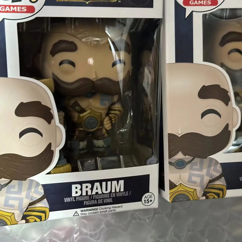 Braum (Funko Pop) - League of Legends