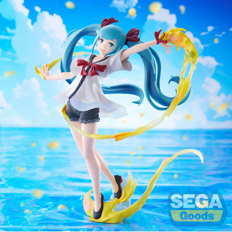 Hatsune Miku, Project Diva Mega 39's (SEGA Goods, FiGURiZM) - Vocaloid