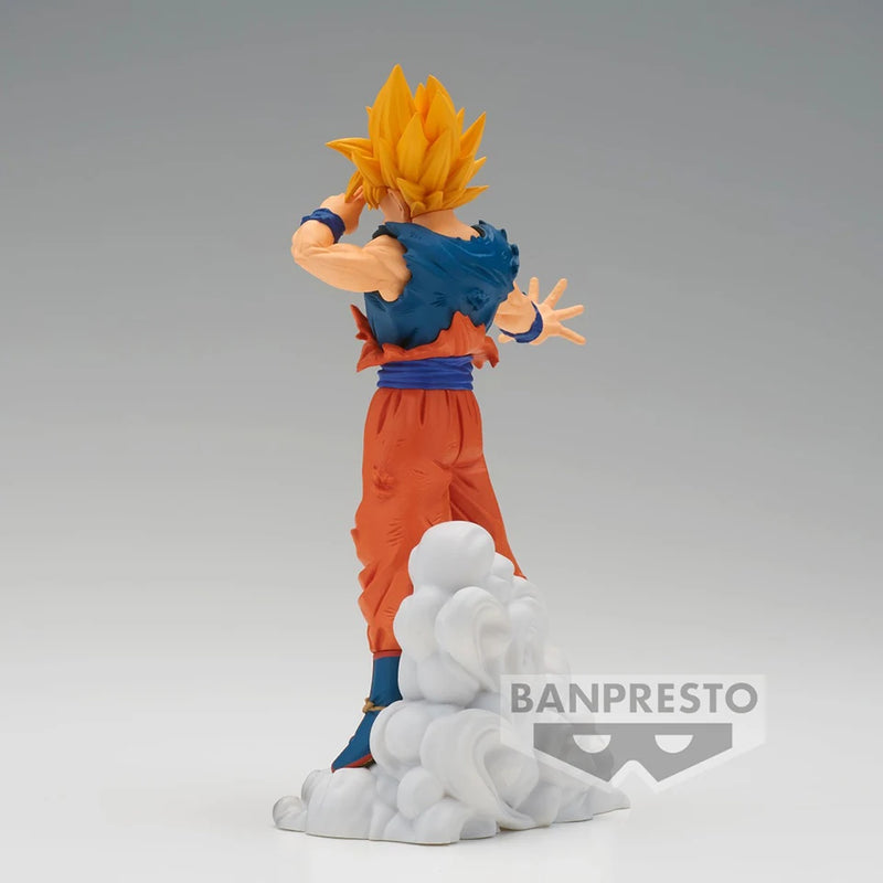 Goku Super Saiyajin, Saga boo (Banpresto) - Dragon Ball Z