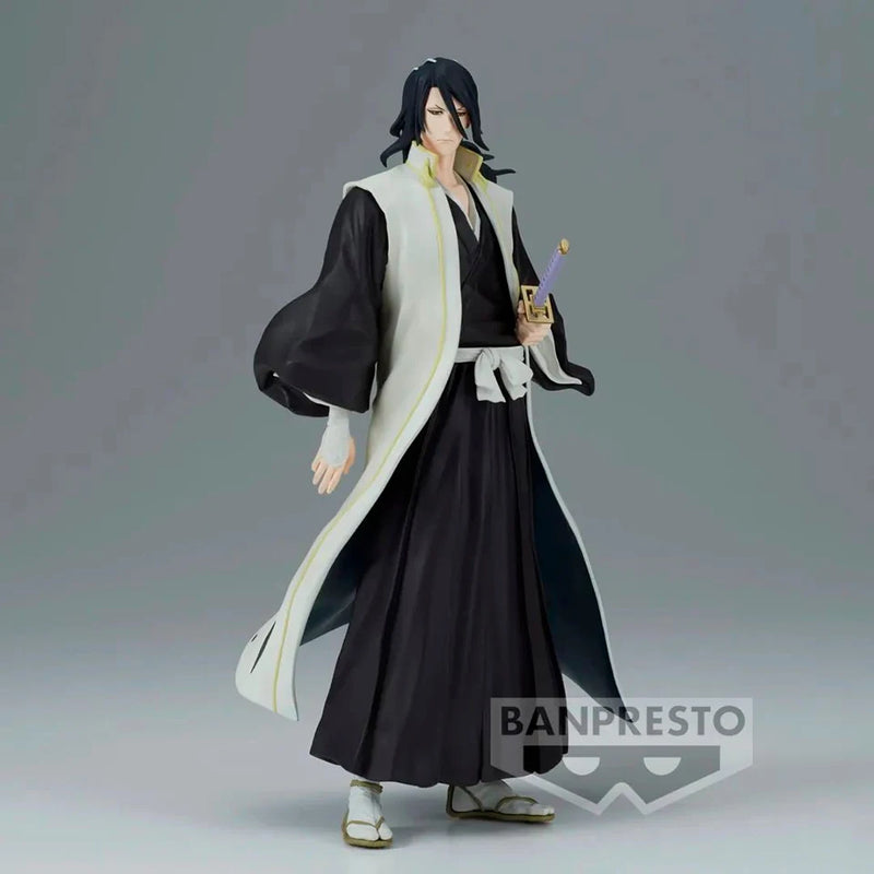 Kuchiki Byakuya (Branpresto)- Bleach