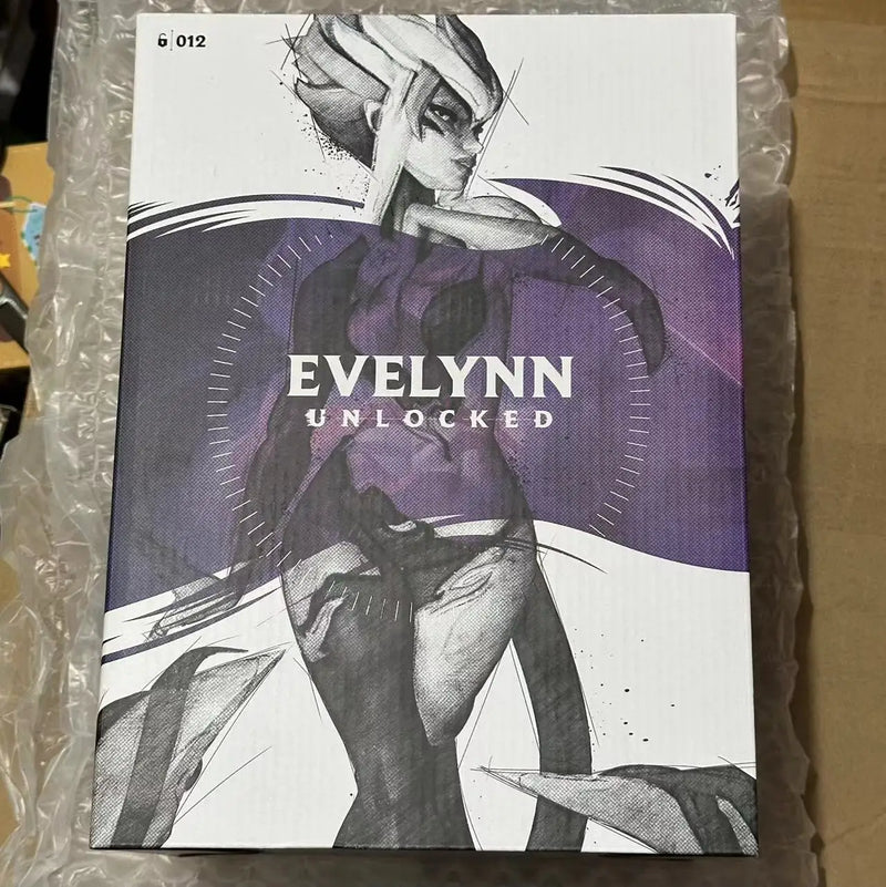 Evelynn Unlocked - League of Legends