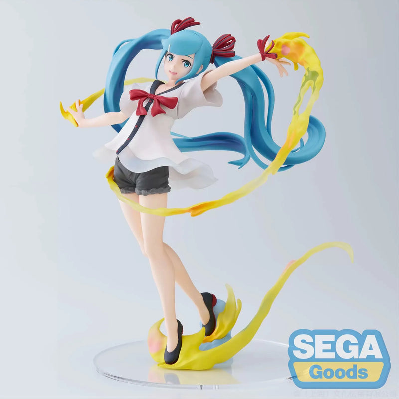 Hatsune Miku, Project Diva Mega 39's (SEGA Goods, FiGURiZM) - Vocaloid