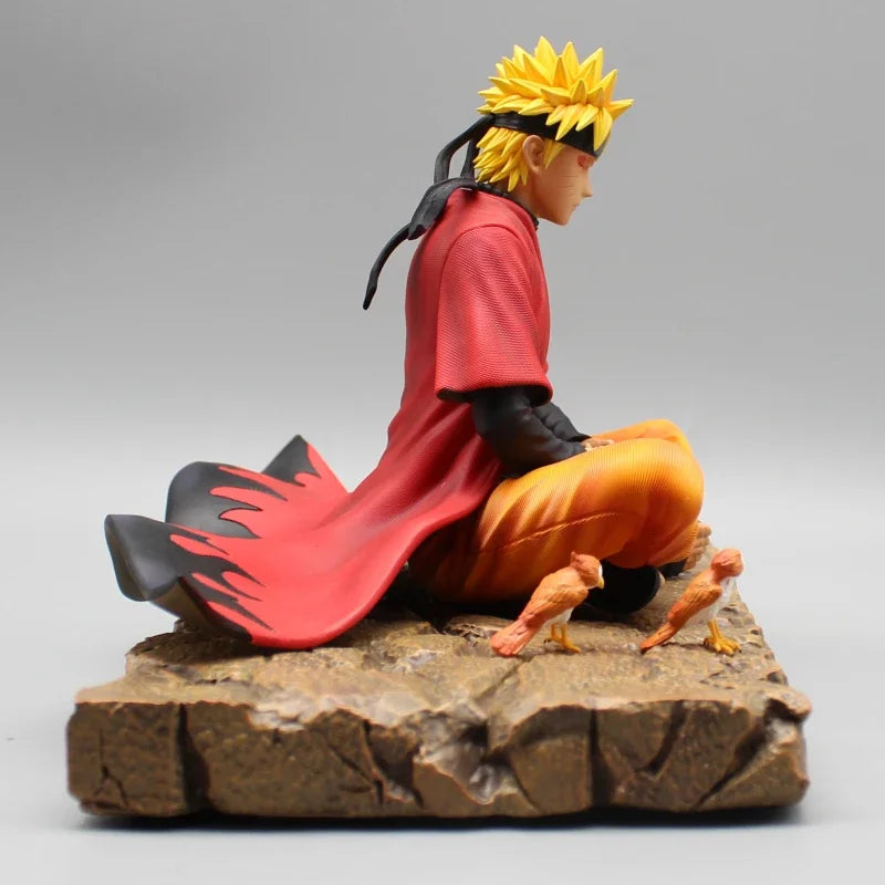 Naruto (Modo Sennin) - Naruto Shippuden