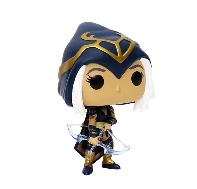 Ashe (Funko Pop) -  League of Legends