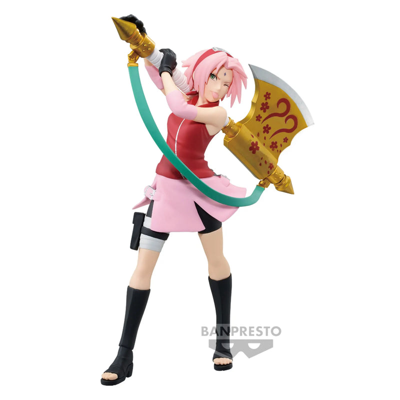 Sakura Haruno (Banpresto, NARUTOP99) - Naruto Shippuden