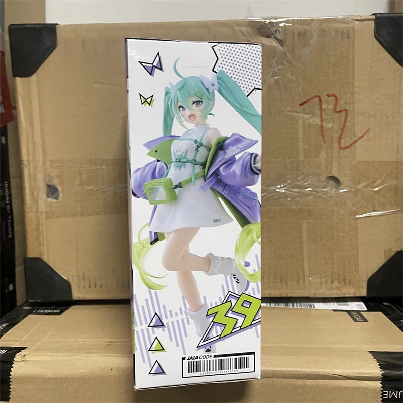 Hatsune Miku, Fashion Sporty ver. (Taito) - Vocaloid