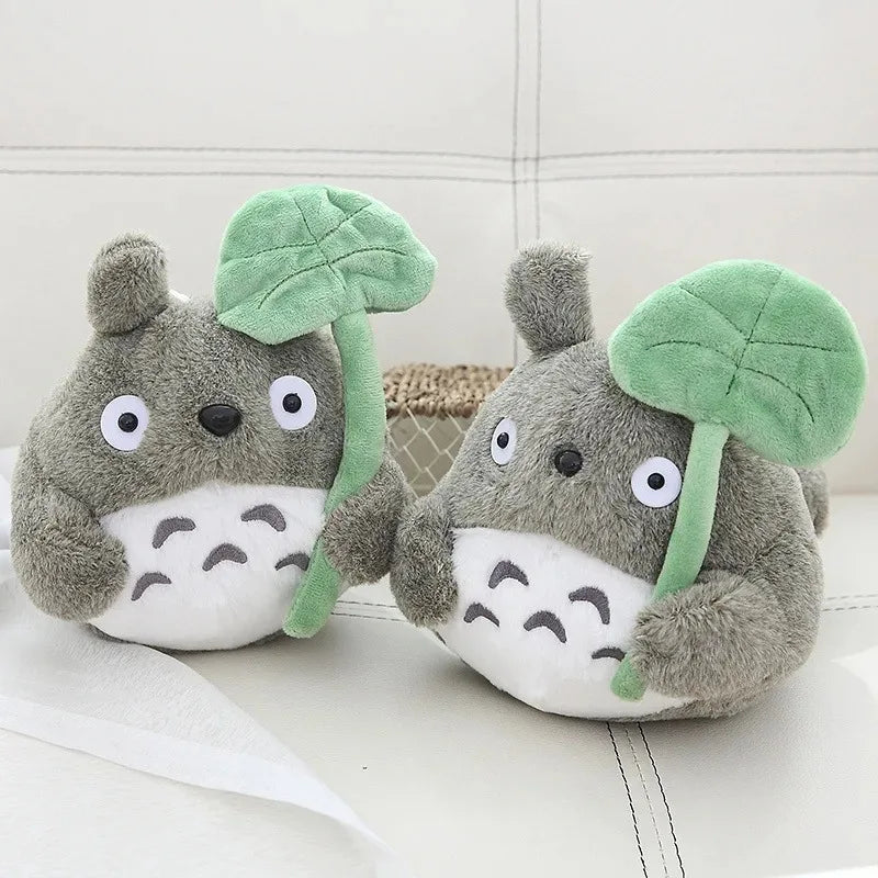 Totoro pelucia, Meu Amigo Totoro - Studio Ghibli