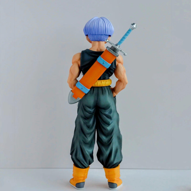 Trunks do Futuro - Dragon Ball Z